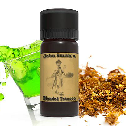 TWISTED VAPING - 10ML CHAIKOWSKI'S COUGH MEDICINE (ΚΑΠΝΟΣ-ΤΣΑΙ-ΑΨΕΝΤΙ) ΣΥΜΠΥΚΝΩΜΕΝΟ ΑΡΩΜΑ