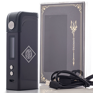 ΚΑΣΕΤΙΝΑ - Council Of Vapor - Trident 60W ( BLACK )