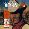 D.I.Y. - ΑΡΩΜΑ - 10ML - FLAVOURART ITALY - COWBOY BLEND - ΚΑΠΝΟΣ & ΜΕΛΙ - 2.5%