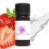 TWISTED VAPING - 10ML CREAMY STRAWBERRY (ΚΡΕΜΩΔΗΣ ΦΡΑΟΥΛΑ) ΣΥΜΠΥΚΝΩΜΕΝΟ ΑΡΩΜΑ