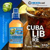 MIX & SHAKE - NATURA 30/60ML - CUBA LIBRE (ΚΟΚΤΕΙΛ ΚΟΥΜΠΑ ΛΙΜΠΡΕ)