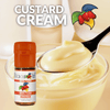 D.I.Y. - ΑΡΩΜΑ - 10ML - FLAVOURART ITALY - CUSTARD CREAM - ΑΓΓΛΙΚΗ ΚΡΕΜΑ - 4%