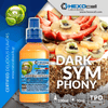 MIX & SHAKE - NATURA 30/60ML - DARK SYMPHONY (ΒΑΝΙΛΙΑ, ΜΙΓΜΑ ΦΡΟΥΤΩΝ & ΚΕΙΚ)