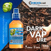 MIX & SHAKE - NATURA 30/60ML - DARK VAPURE (ΣΚΟΥΡΟΧΡΩΜΑ ΦΥΛΛΑ ΚΑΠΝΟΥ ΓΙΑ ΠΙΠΑ & ΚΑΚΑΟ)