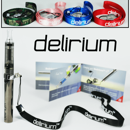 DELIRIUM ΚΟΡΔΟΝΙ ΛΑΙΜΟΥ