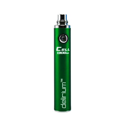 ΜΠΑΤΑΡΙΑ - DELIRIUM CELL eGo 1300mA ( GREEN )