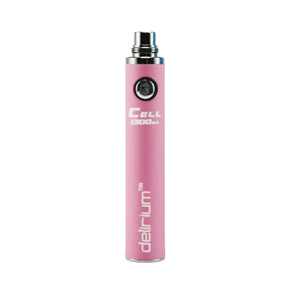 ΜΠΑΤΑΡΙΑ - DELIRIUM CELL eGo 1300mA ( PINK )