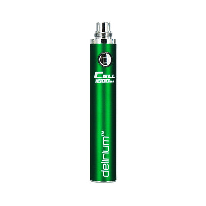 ΜΠΑΤΑΡΙΑ - DELIRIUM CELL eGo 1600mA ( GREEN )