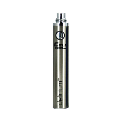 ΜΠΑΤΑΡΙΑ - DELIRIUM CELL eGo 1600mA ( STAINLESS STEEL ή SILVER )