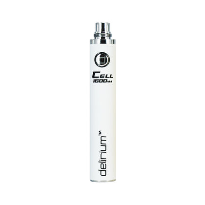 ΜΠΑΤΑΡΙΑ - DELIRIUM CELL eGo 1600mA ( WHITE )