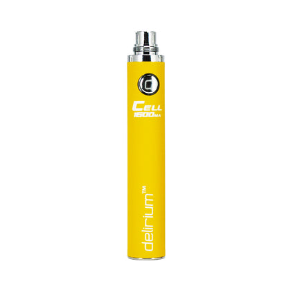 ΜΠΑΤΑΡΙΑ - DELIRIUM CELL eGo 1600mA ( YELLOW )