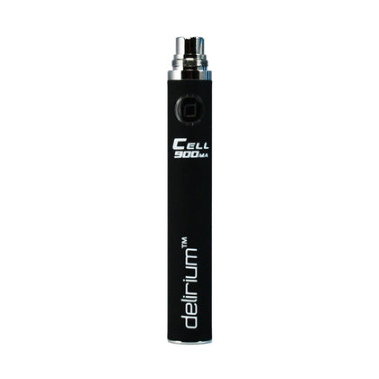 ΜΠΑΤΑΡΙΑ - DELIRIUM CELL eGo 900mA ( BLACK )