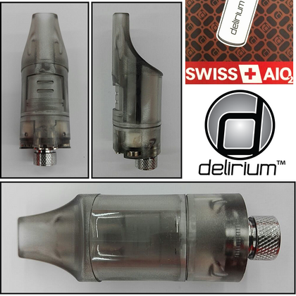 DELIRIUM SWISS & AIO 2 ΑΤΜΟΠΟΙΗΤΗΣ