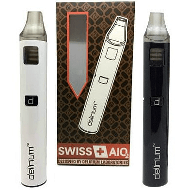 ΚΑΣΕΤΙΝΑ - DELIRIUM SWISS & AIO 2 ( BLACK )
