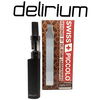 ΚΑΣΕΤΙΝΑ - DELIRIUM SWISS & PICCOLO ( JF J-EASY + ZEROTANK + USB )