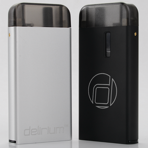 ΚΑΣΕΤΙΝΑ - delirium SWISS & SLIMBOX ( SILVER ) * TPD *