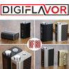 ΚΑΣΕΤΙΝΑ - DIGIFLAVOR DF60 TC 1700mA ( SILVER )