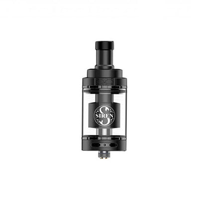 ΑΤΜΟΠΟΙΗΤΗΣ - DIGIFLAVOR SIREN V2 MTL GTA/RTA 24MM 4.5ML ( BLACK )