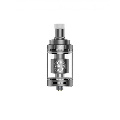 ΑΤΜΟΠΟΙΗΤΗΣ - DIGIFLAVOR SIREN V2 MTL GTA/RTA 24MM 4.5ML ( GUNMETAL )