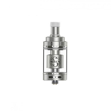 ΑΤΜΟΠΟΙΗΤΗΣ - DIGIFLAVOR SIREN V2 MTL GTA/RTA 24MM 4.5ML ( SILVER )