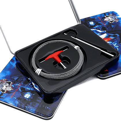 DEMON KILLER FLAME WIRE TYPE A NICHROME NI80 - 3M