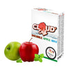 SHISHA - ΓΕΥΣΗ ΝΑΡΓΙΛΕ - CLOUD ONE DOUBLE APPLE MINT (ΥΠΟΚΑΤΑΣΤΑΤΟ ΚΑΠΝΟΥ ΜΕ ΓΕΥΣΗ ΔΙΠΛΟ ΜΗΛΟ & MENTA) 50gr