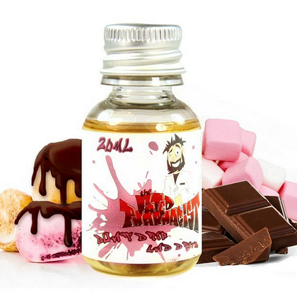 THE FATED PHARMACIST - 20ML DON'T DRIP & DRIVE (ΖΑΧΑΡΩΤΑ ΜΕ ΣΟΚΟΛΑΤΑ)  ΣΥΜΠΥΚΝΩΜΕΝΟ ΑΡΩΜΑ