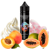 DRIPPING WARS MIX-SHAKE-VAPE - 30/60ML - GRAND MASTER (ΠΑΠΑΓΙΑ-ΝΕΚΤΑΡΙΝΙ-ΒΕΡΙΚΟΚΟ-ΚΡΕΜΑ)
