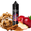 DRIPPING WARS MIX-SHAKE-VAPE - 30/60ML - REPUBLIC WARRIOR (ΜΑΦΙΝ-ΜΗΛΟ-ΚΑΝΕΛΑ)