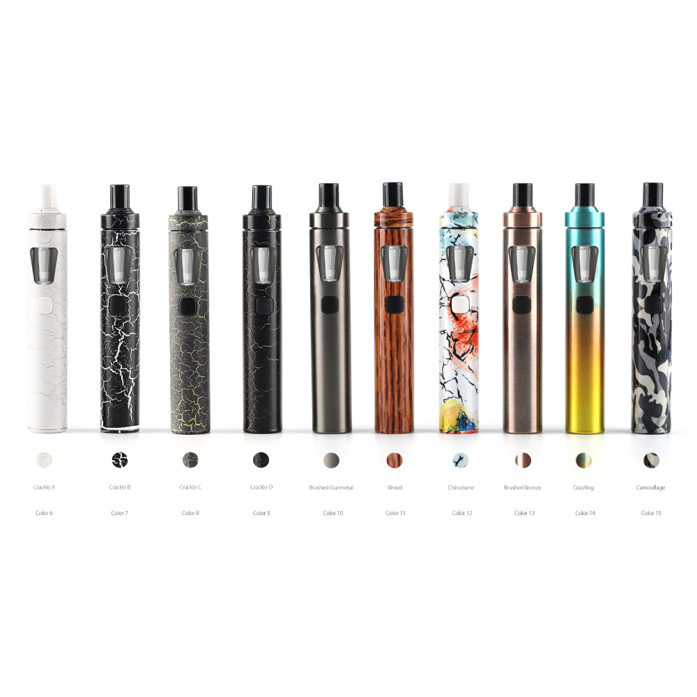 ΚΑΣΕΤΙΝΑ - JOYETECH EGO AIO 28W 1500MAH + 2ML TANK ( CHINOISERIE )
