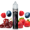 EGOIST MIX-SHAKE-VAPE - 6/30ML - TANTADROO MENTHOL FREE (ΦΡΑΟΥΛΑ-ΣΜΕΟΥΡΟ-ΚΟΚΚΙΝΑ ΣΤΑΦΥΛΙΑ-ΒΑΤΟΜΟΥΡΟ)