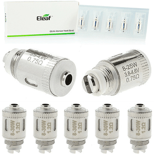 ΑΤΜΟΠΟΙΗΤΗΣ - 1x ΚΕΦΑΛΗ ELEAF GS AIR (1.5ohm)