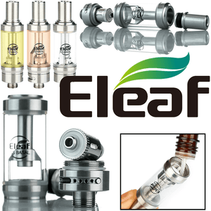 ΑΤΜΟΠΟΙΗΤΗΣ - ELEAF GS BASAL ( SILVER )