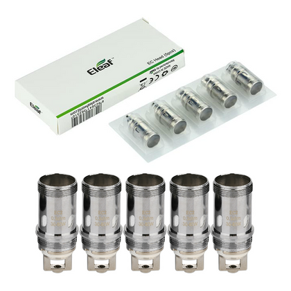 ELEAF EC2 COIL - ΑΝΤΙΣΤΑΣΗ - 0.3Ω & 0.5Ω