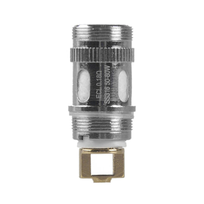 ΑΤΜΟΠΟΙΗΤΗΣ - 1x ΚΕΦΑΛΗ ELEAF ECL (0.18 ohm)