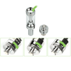 ΑΤΜΟΠΟΙΗΤΗΣ - ELEAF GS AIR 2 - 14mm 0.75ohm ( SILVER )