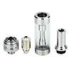 ΑΤΜΟΠΟΙΗΤΗΣ - ELEAF GS AIR 2 - 14mm 0.75ohm ( SILVER )