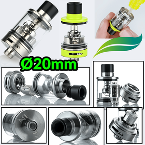 ΑΤΜΟΠΟΙΗΤΗΣ - ELEAF GS JUNI ( GREEN )