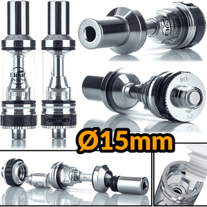 ΑΤΜΟΠΟΙΗΤΗΣ - ELEAF GS TURBO