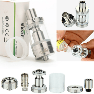 ΑΤΜΟΠΟΙΗΤΗΣ - ELEAF IJUST S ( BLACK )