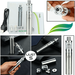 ΚΑΣΕΤΙΝΑ - ELEAF iJUST S 50W 3000mA + 4ML IJUST S TANK ( DAZZLING )