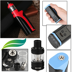 ΚΑΣΕΤΙΝΑ - ELEAF IKUNN i80 2ML ( BLACK )