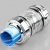ΚΑΣΕΤΙΝΑ - ELEAF ISTICK MIX 160W 2x18650 TC + 2ML & 4ML ELLO POP TANK ( HELL WITCH )