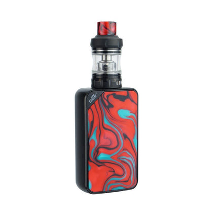 ΚΑΣΕΤΙΝΑ - ELEAF ISTICK MIX 160W 2x18650 TC + 2ML & 4ML ELLO POP TANK ( HELL WITCH )