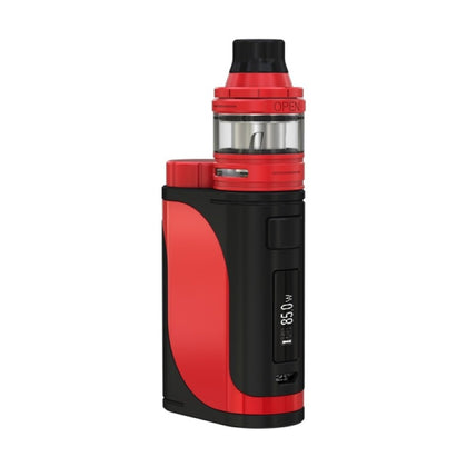 ΚΑΣΕΤΙΝΑ - ELEAF ISTICK PICO 25 85W 18650 TC + 2ML ELLO TANK ( BLACK & RED )