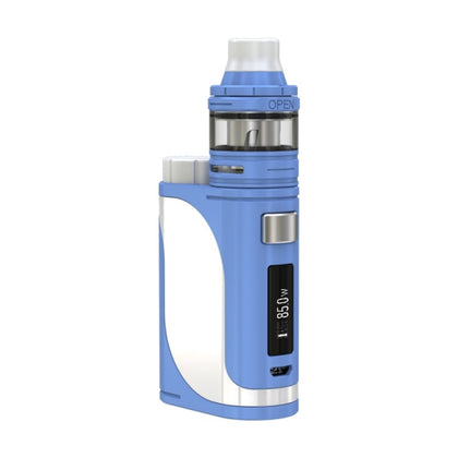 ΚΑΣΕΤΙΝΑ - ELEAF ISTICK PICO 25 85W 18650 TC + 2ML ELLO TANK ( BLUE & WHITE )