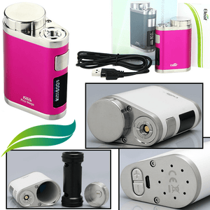 ΜΠΑΤΑΡΙΑ - ELEAF PICO MEGA ( BLACK )