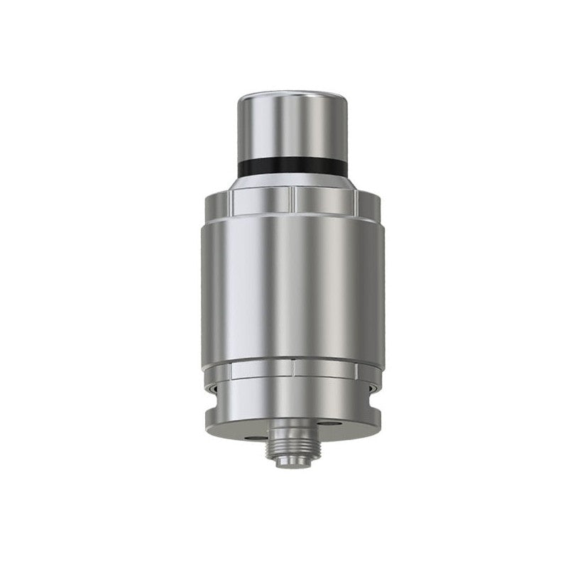 ΑΤΜΟΠΟΙΗΤΗΣ - ELEAF LEMO DRIP ( SILVER ) – FASTVAPE