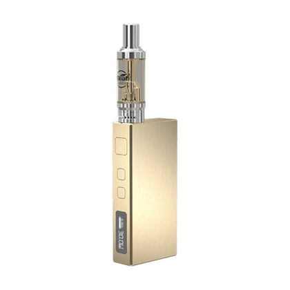 ΚΑΣΕΤΙΝΑ - ELEAF BASAL VV MOD 30W 1500mA + 1.8ML GS BASAL TANK ( GOLD )