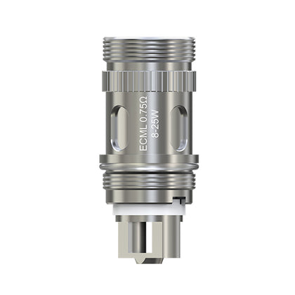 ΑΤΜΟΠΟΙΗΤΗΣ - 1x ΚΕΦΑΛΗ ELEAF ECML ( 0.75 oHm )